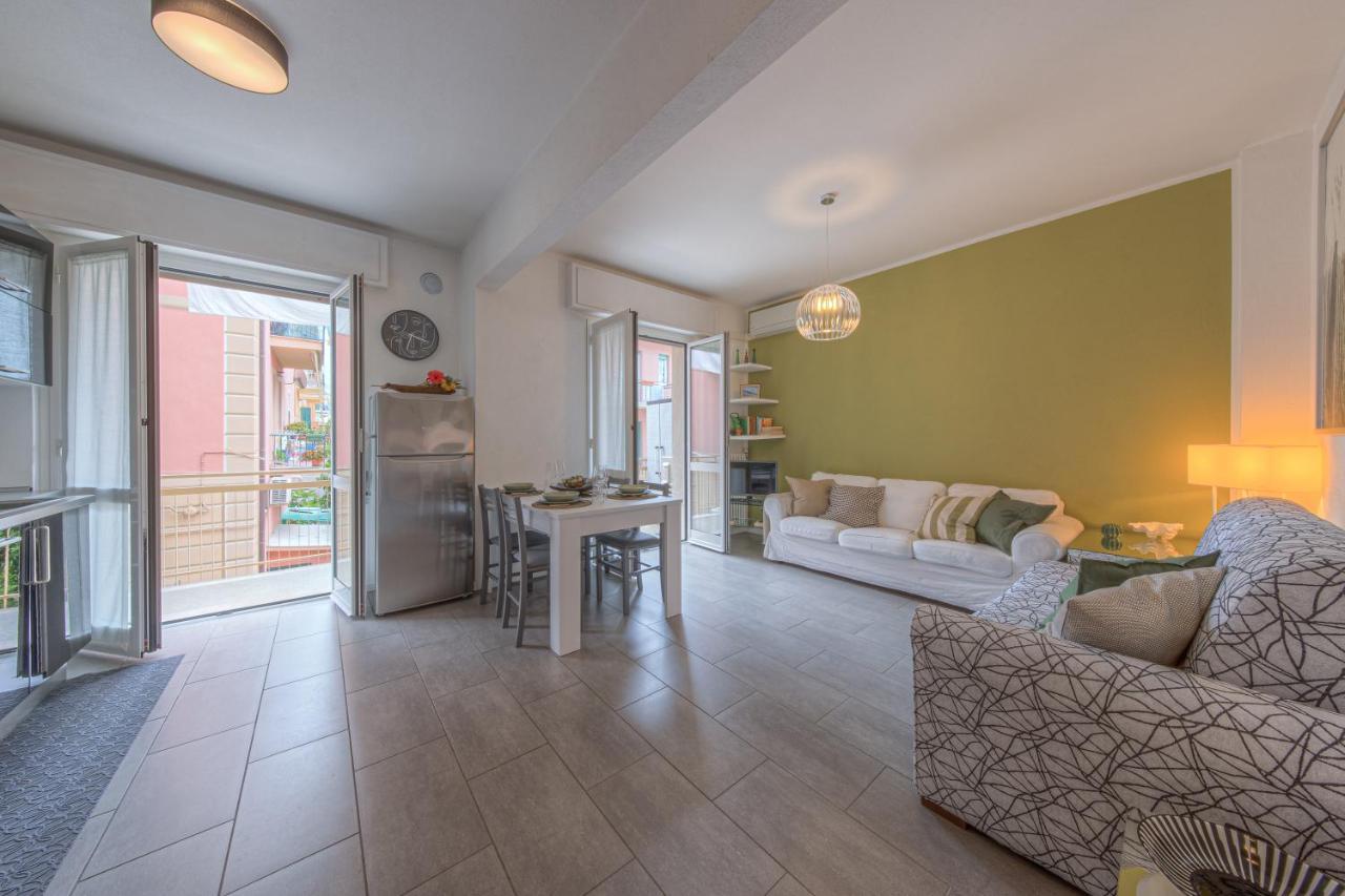 Annie House Appartamento Chic E Accogliente Sestri Levante Exterior photo
